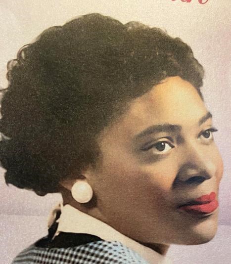 Obituary of Mrs. Freddie Footman