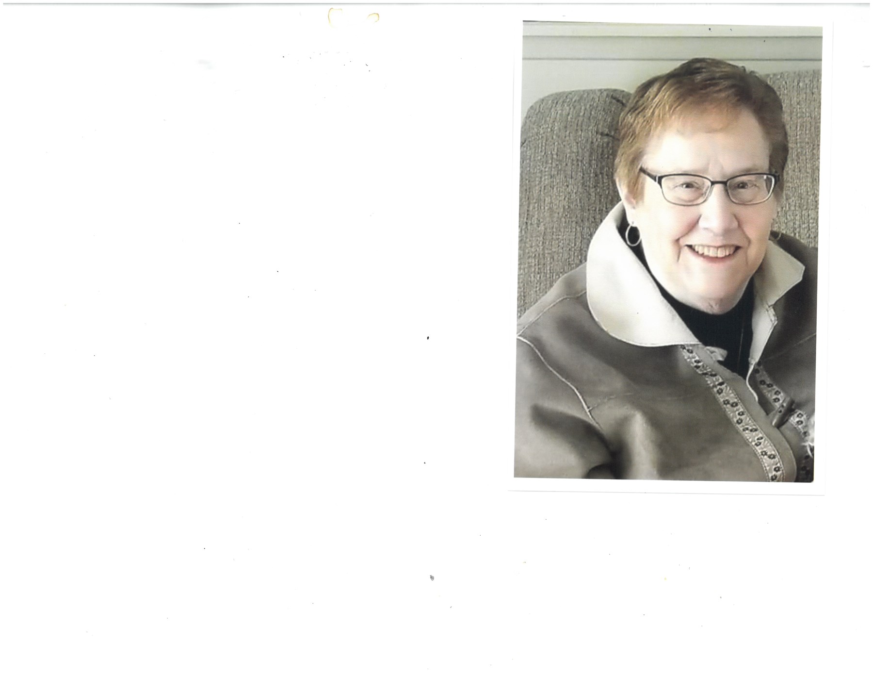 Obituary of Dawn Polson