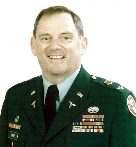 Obituary of COL (USA-Ret.) Terrence Robert Byrne