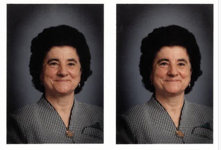 Obituary of Concetta Labriola