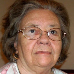 Obituary of MARIA JOSEPHINE RIOS