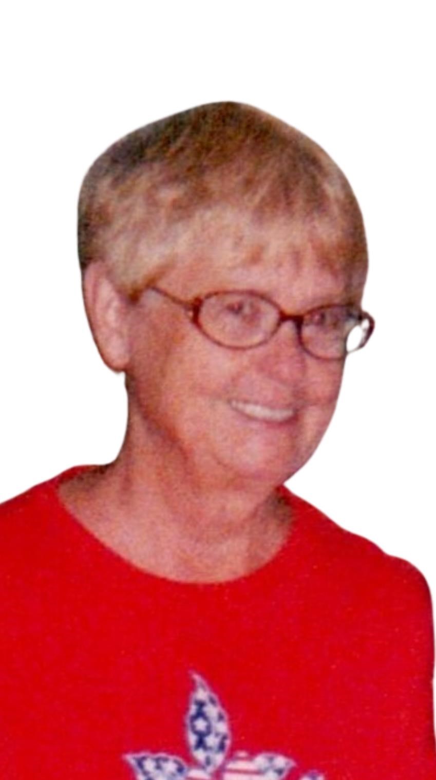 Avis de décès de Barbara Ann Hill