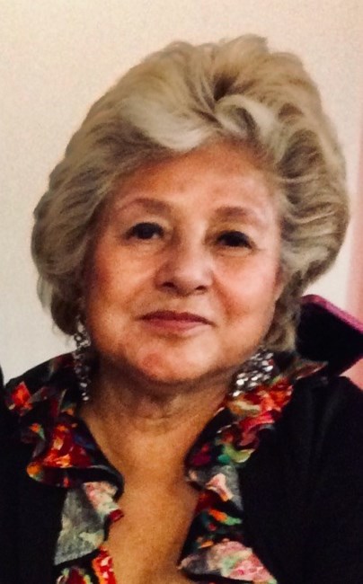 Obituary of Beatriz Calderon Garcia