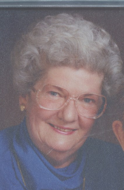 Obituary of Bernice E Allen
