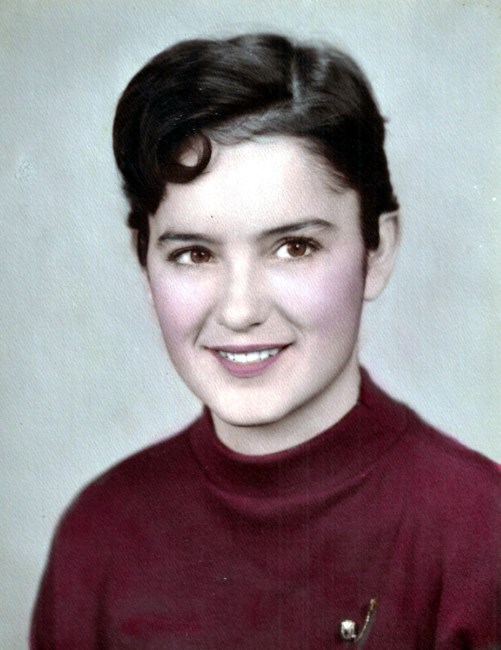 Obituary of Shirley Ann Finch