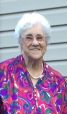 Obituary of Grace Anna Stevens