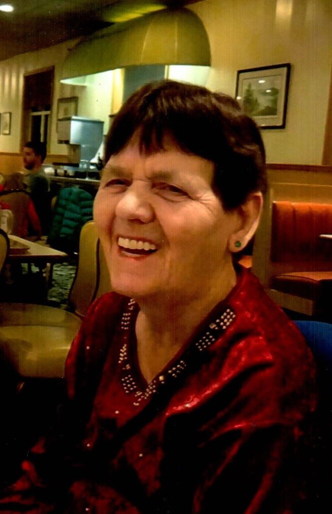 Obituary of Carol Ann Johnson