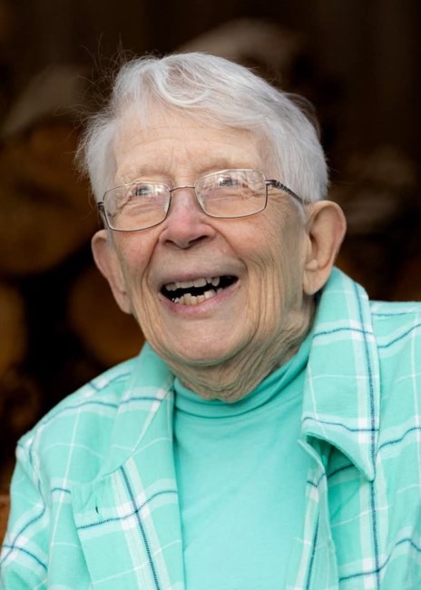 Avis de décès de Carolyn Jane Jager