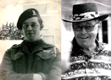 Obituary of Paul J. Bourget