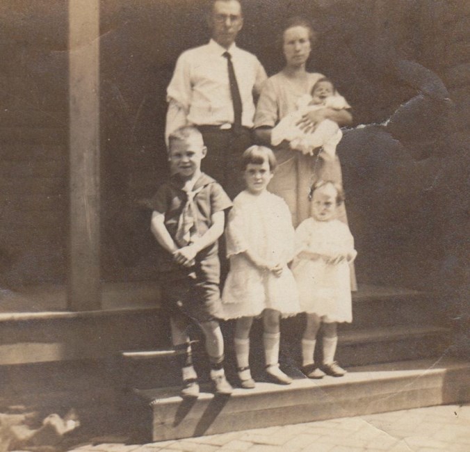 Obituary of Helen Anna Hoyt Batts