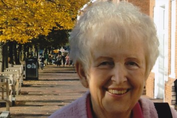 Obituary of Joan Huber