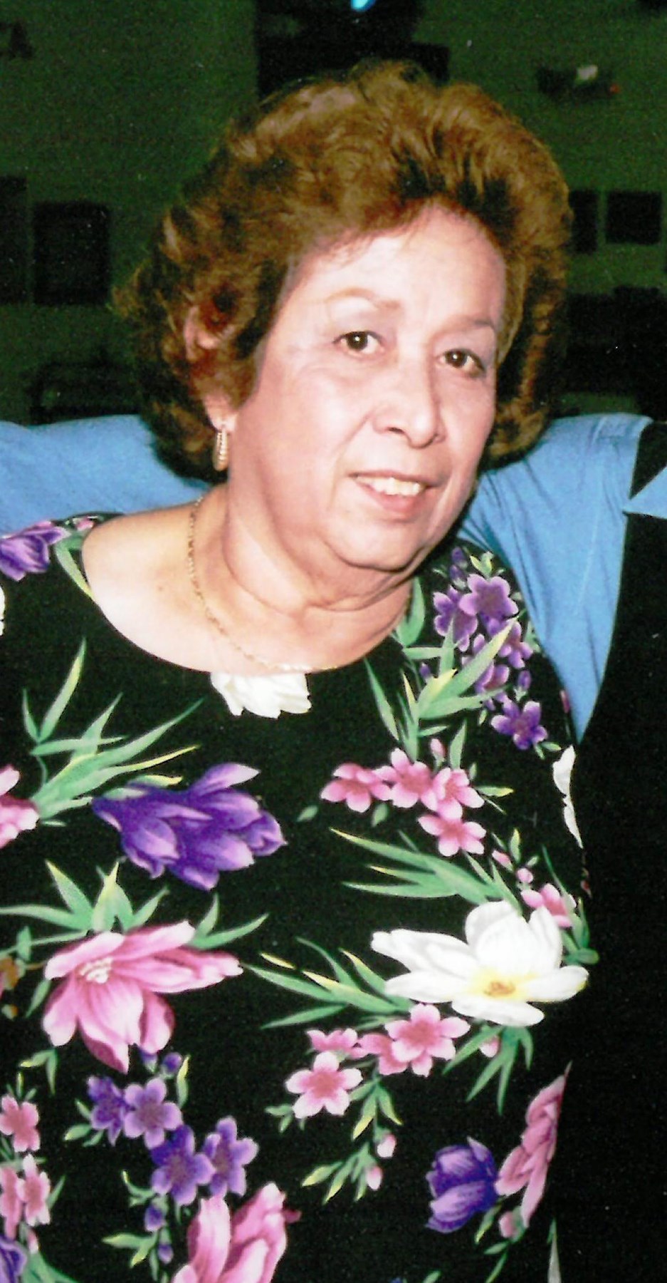 Obituary of Consuelo Rodriguez
