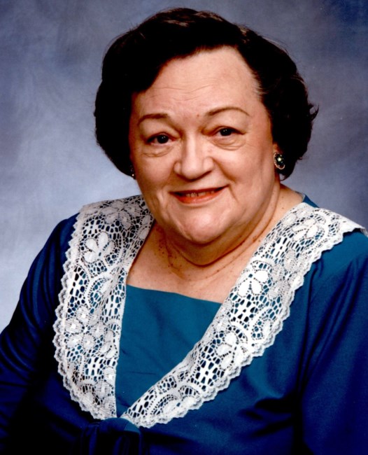 Obituary of Theda Mae Welch Smith