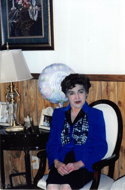 Avis de décès de Esther Castro Villalobos