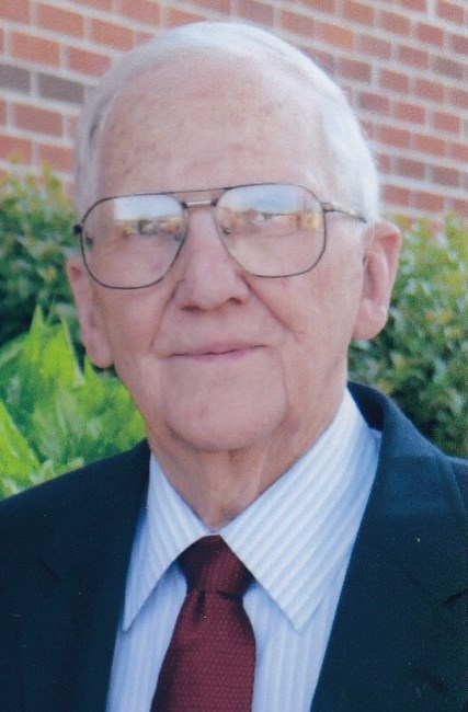 Obituary of Rev. Joe Hinton