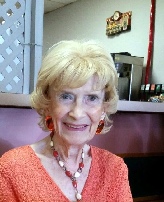 Obituary of Betty Jane Pappas