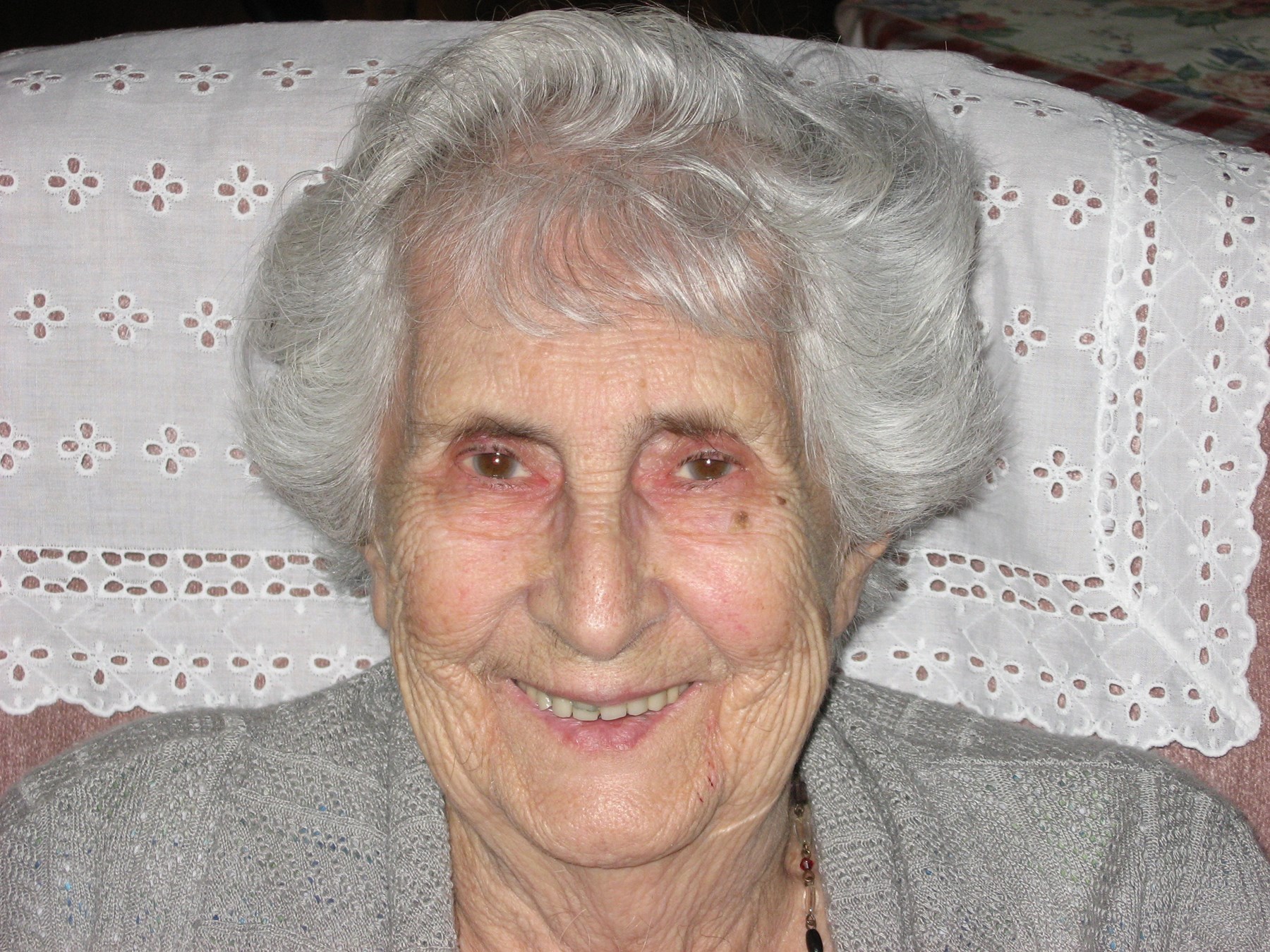 Obituary of Irene Catherine Wright