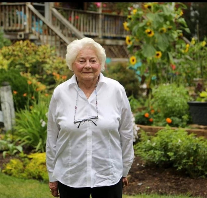 Obituary of June Bell Fravel Garber