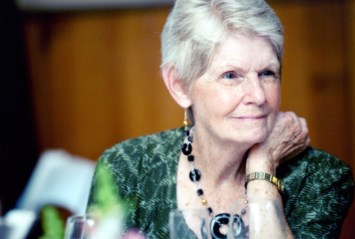 Obituary of Margaret Joyce Sanvido