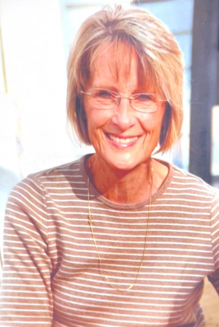 Obituary of Mary Jane Parker