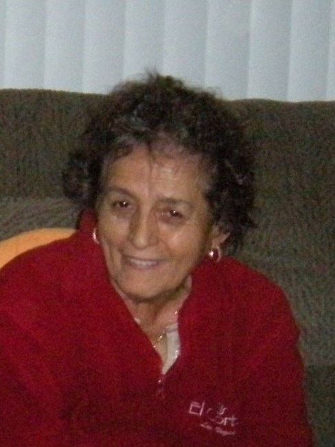 Obituary of Amelia Guela C. Cruz Diaz