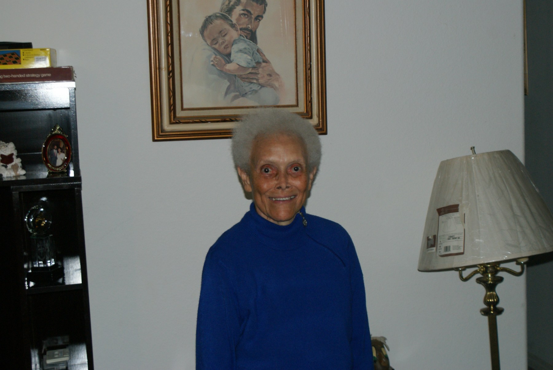 Obituary of Dr. Grace E. Silvera-Thorpe