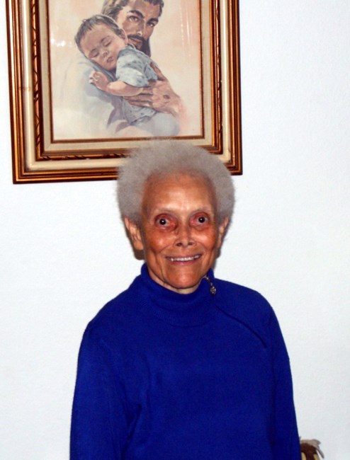 Obituary of Dr. Grace E. Silvera-Thorpe