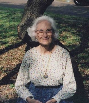 Obituary of Edith B. Williams