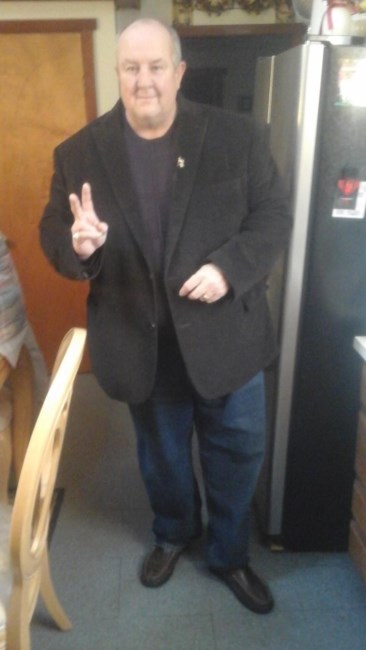 Obituary of James Joseph Tasca Gellerman