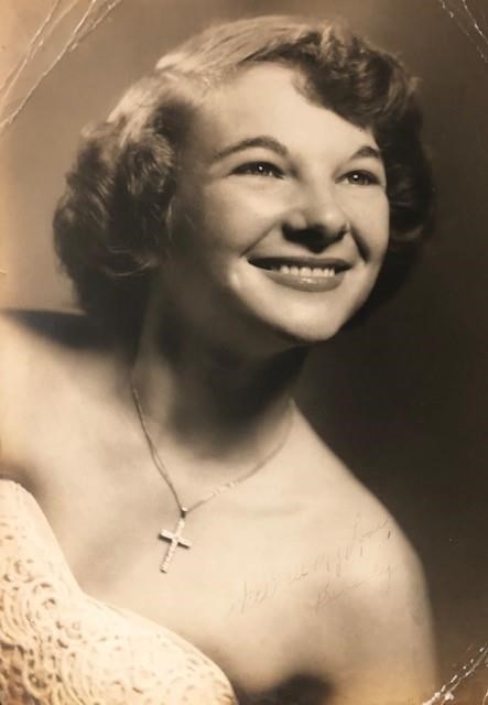 Obituary of Beverly C Vest
