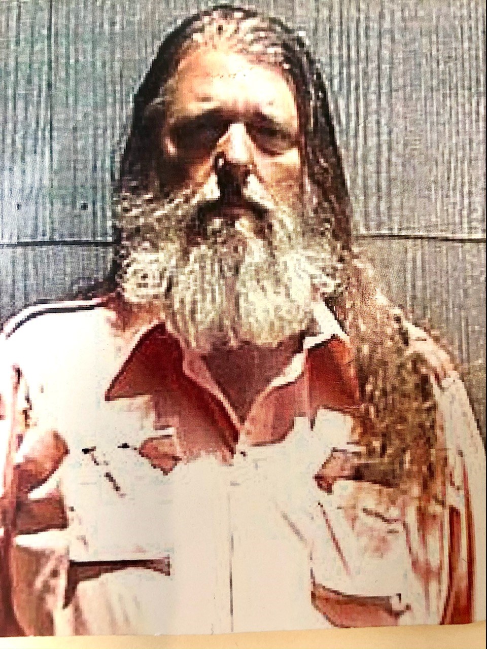 Obituario de Reverend Robert "Trebor Redins" Snider