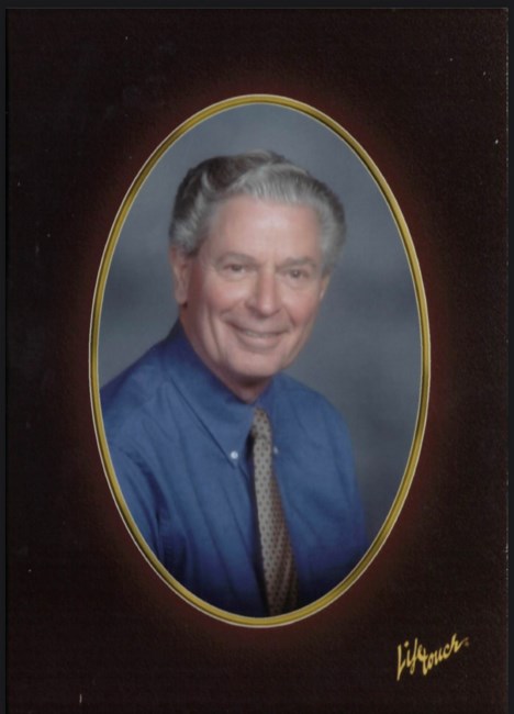 Obituary of Walter Louis Baker Jr.