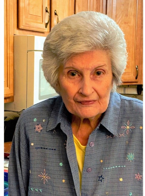 Obituary of Stella Ruth Glass