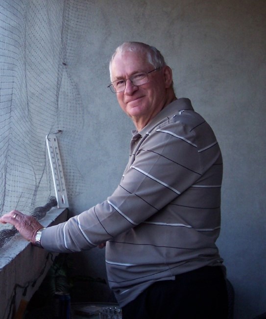 Obituary of Leon Lauzon