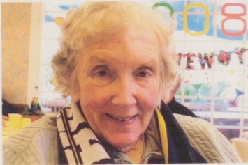 Obituary of Nancy Whitcomb