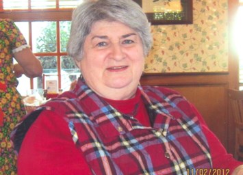 Obituary of Peggy Ann Fuson