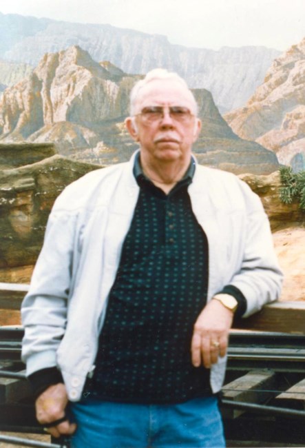 Obituary of Jack Parker