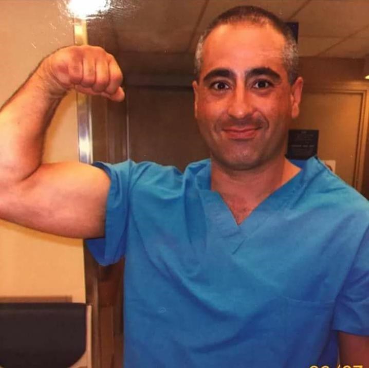 Obituary of Mario Navarro