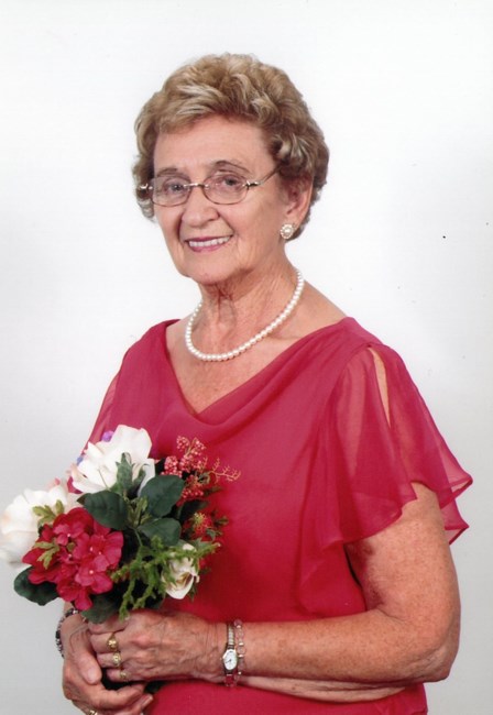 Obituary of Louise Albina Clark