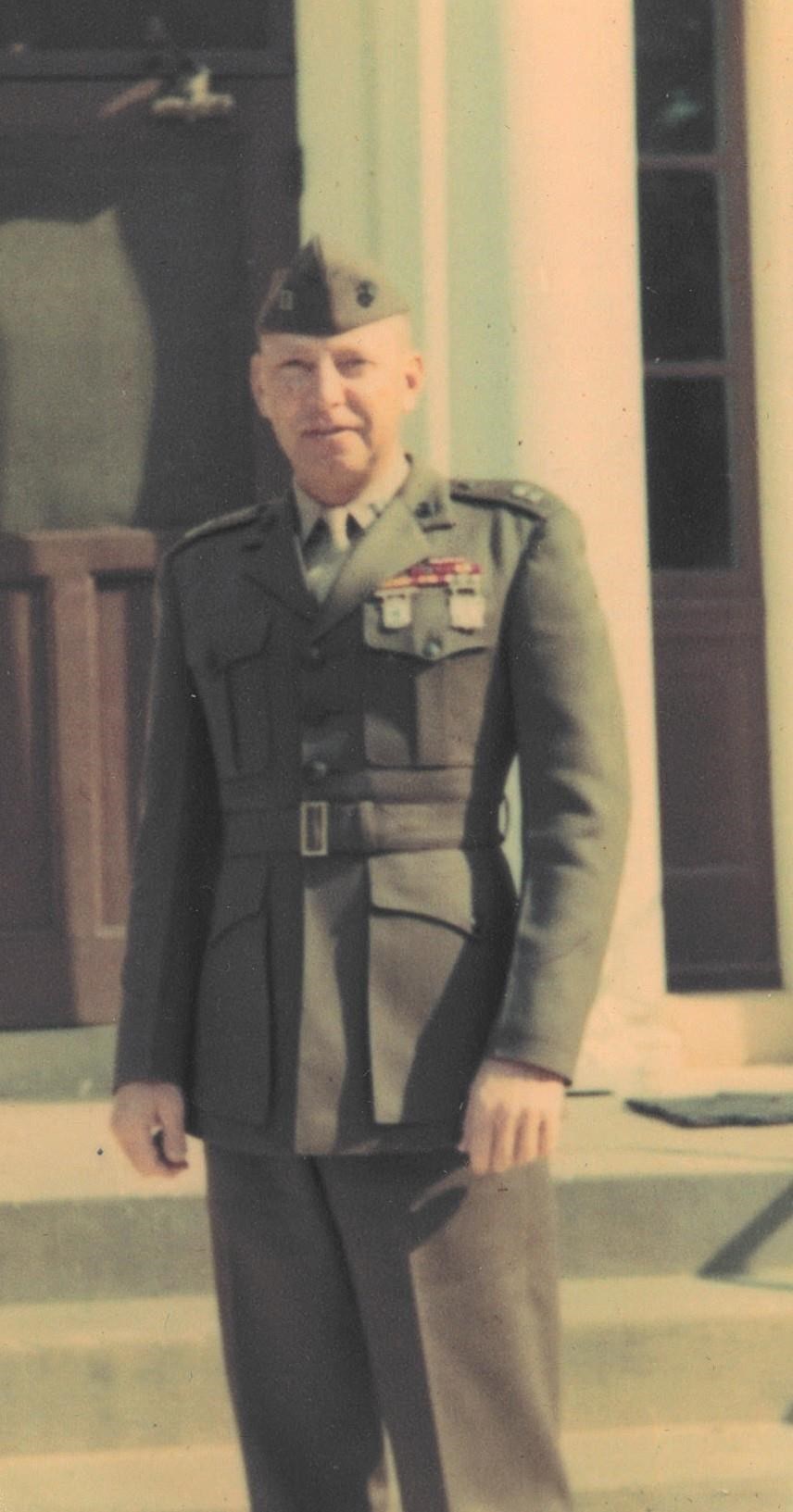 Obituary of Don L Smith