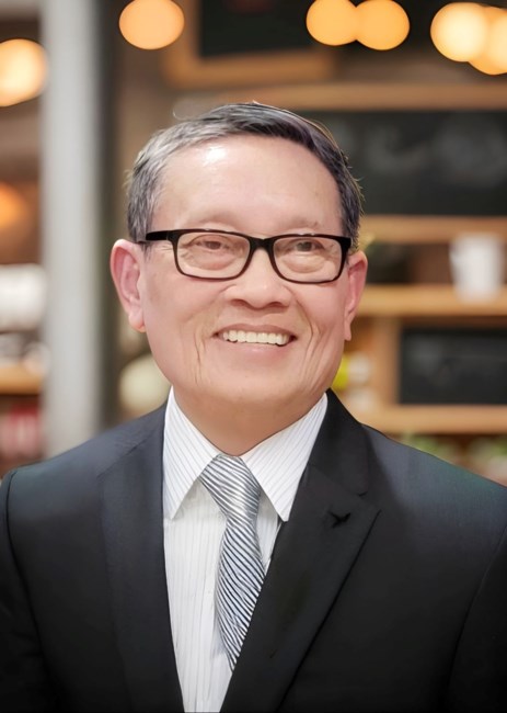 Obituary of Ông THOMAS GARY TUAN NGUYEN