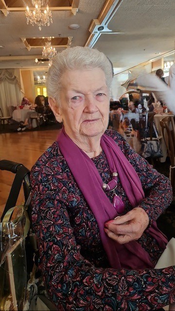 Obituary of Edna M Franghiadi