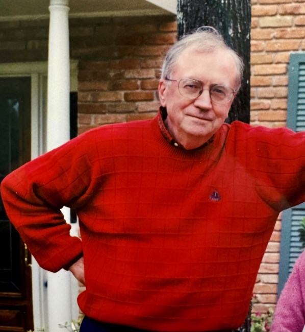 Obituario de Gerald Galvin Larson