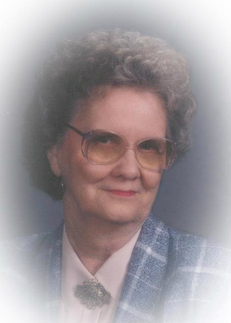 Obituary of Ethel May Villars