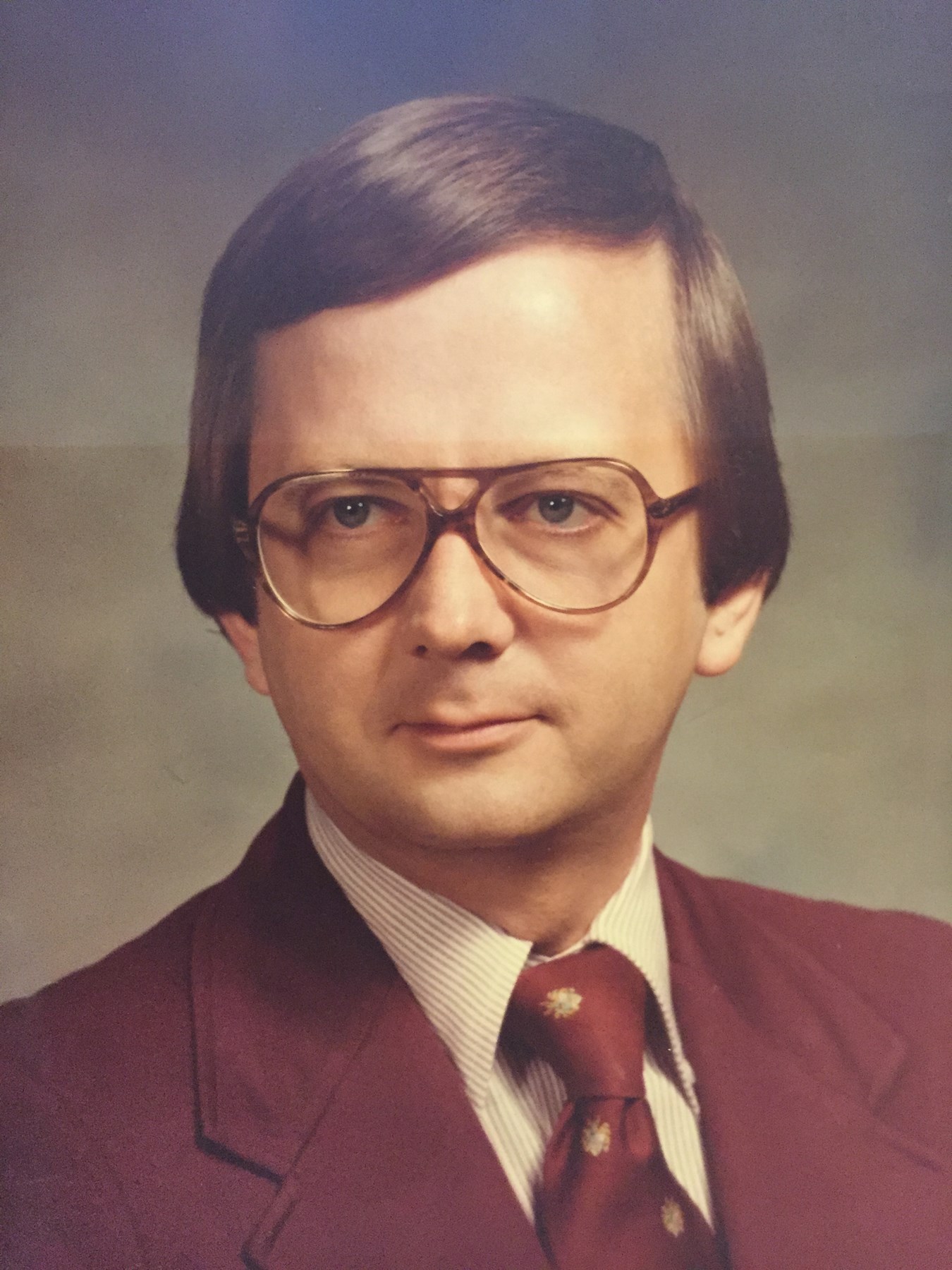 Obituary of Dean McBride