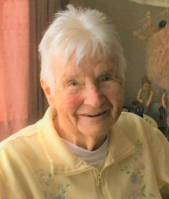 Obituary of Betty Jo Stallard