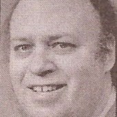 Obituary of John Gary Hutton