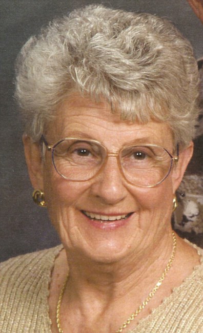 Obituary of Lily Lorraine Schellenberg
