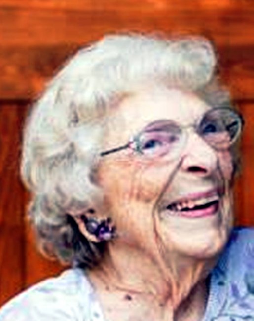 Obituary of Mary Louis Dallas