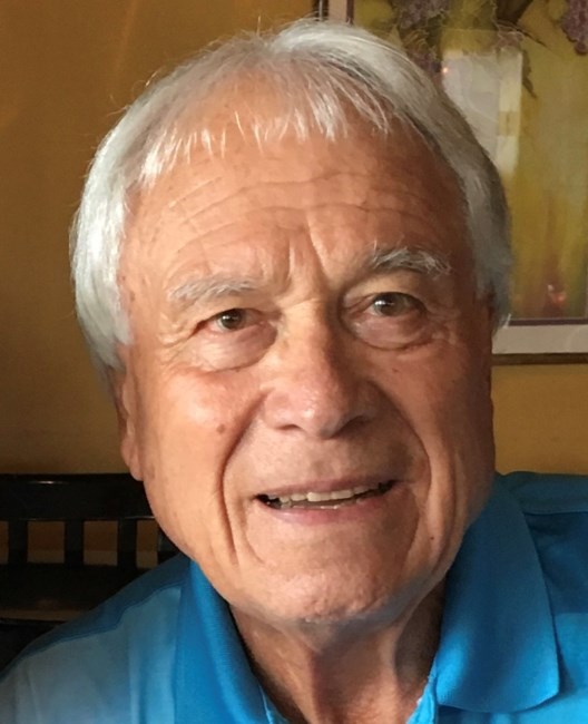 Obituary of Joseph Thomas Sereno